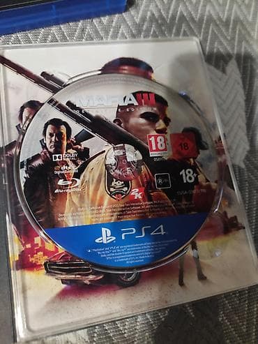 Видео оюндар: Grand Theft Auto V (GTA V) — издание для PlayStation 4 на Blu‑ray — 7