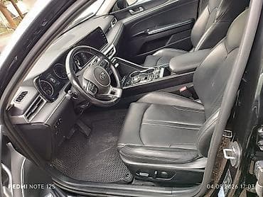 киа к3 2020: Kia K5: 2020 г., 2 л, Автомат, Бензин, Седан — 6