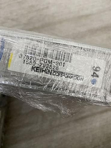 Животные: ЭБУ компьютер мозги 
Хонда Привозной. 
1000 сом каждый окончательно — 4