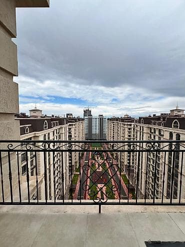 Продажа квартир: 3 комнаты, 140 м², Элитка, 14 этаж, Дизайнерский ремонт — 4