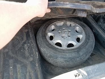 мотор на авто: Mercedes-Benz W124: 1987 г., Седан — 9