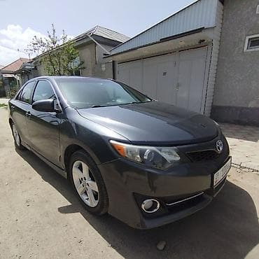 Toyota: Toyota Camry: 2012 г., 2.5 л, Автомат, Бензин, Седан — 2