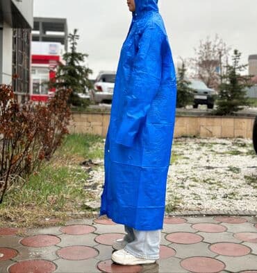 плащи от дождя: Дождевики, от дождя, для похода У нас есть два филиала : 📍Ахунбаева — 1
