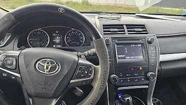 Унаа сатуу: Toyota Camry: 2016 г., 2.5 л, Автомат, Бензин, Седан — 7