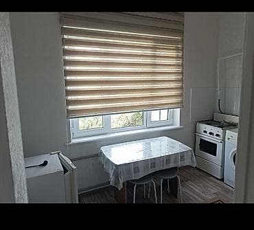 105: 1 комната, 35 м², Асанбай мкр 105 серия, 5 этаж — 3