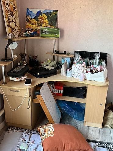 офисный стол бишкек: Компьютерный стол
Самовывоз — 1