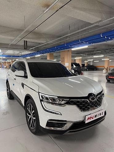 Ssangyong Korando: 2022 г., Кроссовер at lalafo.kg Ssangyong Korando: 2022 г., Кроссовер