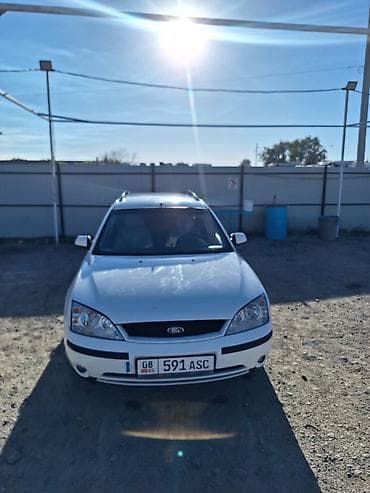 двигатель ford focus 1: Ford Mondeo: 2003 г., 2 л, Механика, Бензин, Универсал — 2
