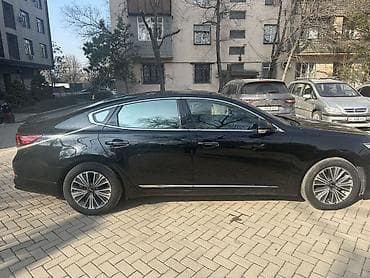 cadenza: Kia K7: 2020 г., 2.4 л, Автомат, Гибрид, Седан — 7