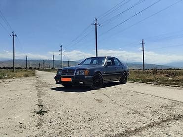 Продажа авто: Mercedes-Benz W124: 1993 г., 2.8 л, Механика, Бензин, Седан — 4
