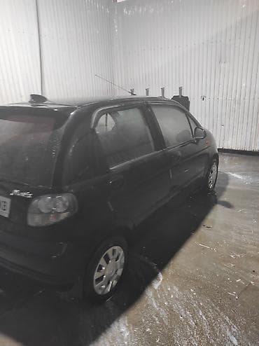 матис автомат ош: Daewoo Matiz: 2007 г., Механика — 3