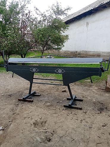 жаны асый: Листогибочный турбогиб комплект — 2