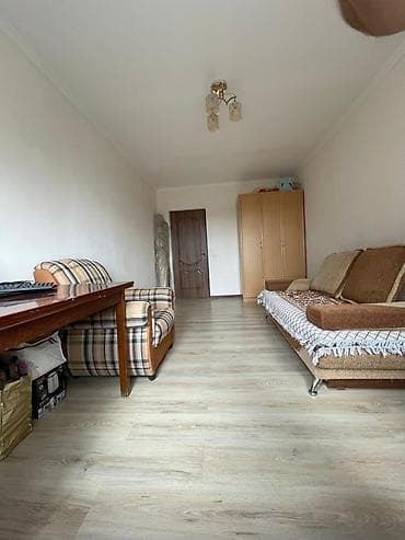 2 комнаты, 42 м², 5 мкр Индивидуалка, 5 этаж, Косметический ремонт — 2