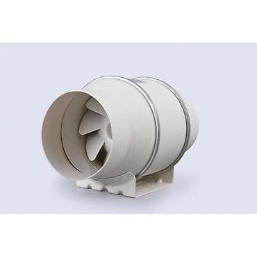 Круглый канальный вентилятор модель HF вентилятор вентиляторы