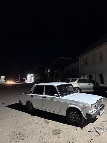 керхер бишкек фото: ВАЗ (ЛАДА) 2107: 2006 г., Кол менен иштөөчү, Бензин, Седан — 4