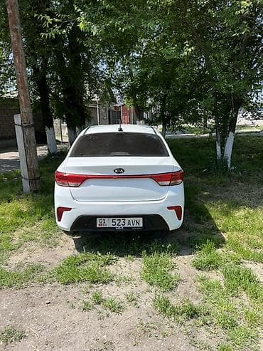 машина спарк цена: Kia Rio: 2018 г., 1.4 л, Автомат, Бензин, Седан — 3