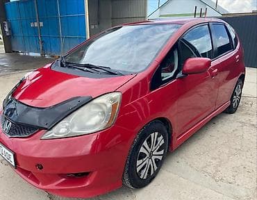 Транспорт: Honda Jazz: 2009 г., 1.5 л, Автомат, Бензин — 4