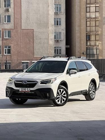 Унаа сатуу: Subaru Outback: 2020 г., 2.5 л, Автомат, Бензин, Универсал — 1