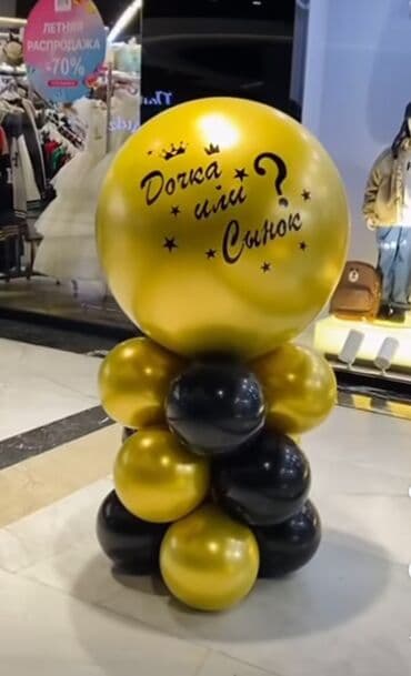 сколько стоят шарики цифры с гелием: Организация мероприятий | Гелевые шары — 7