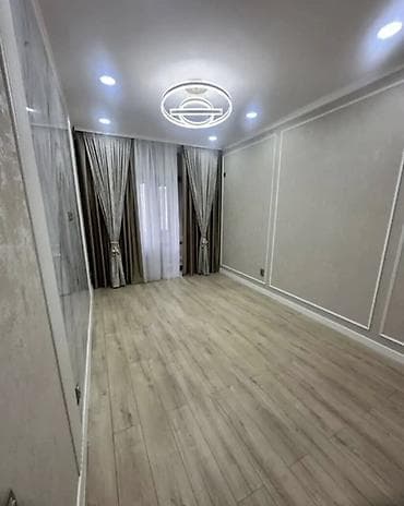 2 комнаты, 68 м², Элитка, 3 этаж, Евроремонт