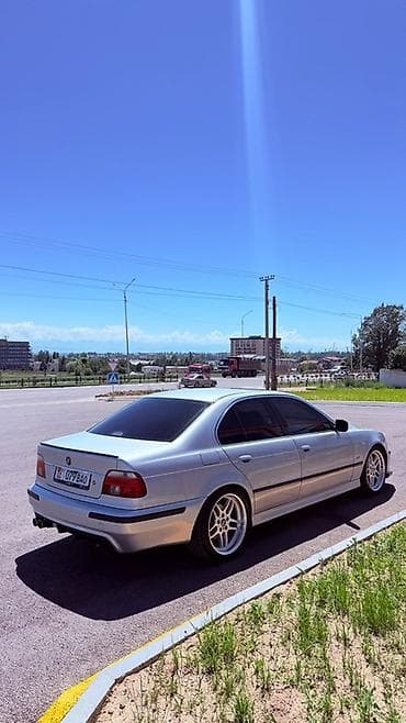 BMW 5 series: 2003 г., 3 л, Автомат, Бензин, Седан — 6