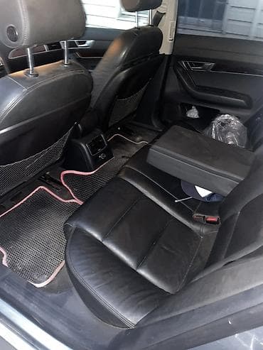 Audi A6: 2007 г., 2.4 л, Автомат, Бензин, Седан — 4