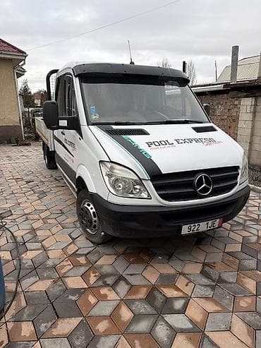 разбор ивеко: Легкий грузовик, Mercedes-Benz, Дубль — 5