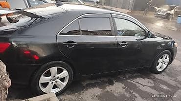 4runner 2017: Toyota Camry: 2006 г., 3.5 л, Автомат, Бензин, Седан — 2
