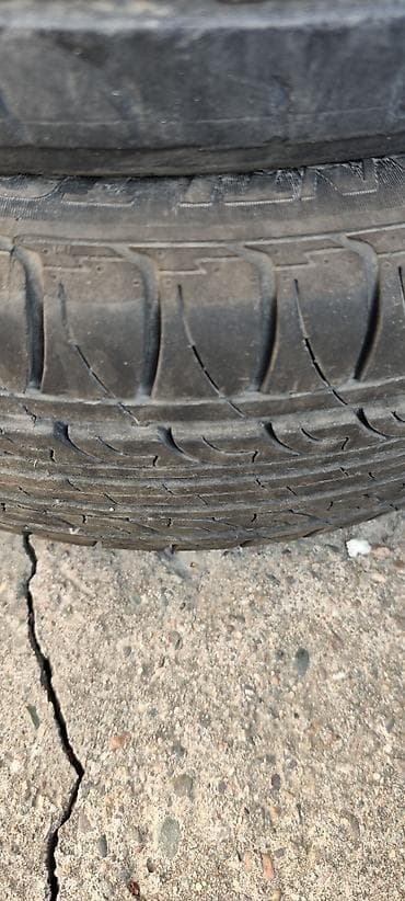 Комплект автомобильных шин R15. комплект 4000 - Размер: 185/60 R15 - at lalafo.kg Комплект автомобильных шин R15. комплект 4000 - Размер: 185/60 R15 -