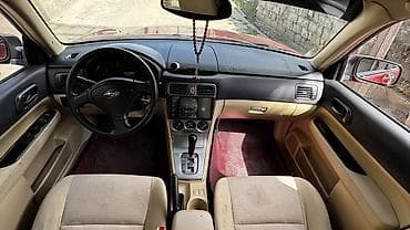 honda stepwgn 2008: Subaru Forester: 2005 г., 2.5 л, Автомат, Бензин, Универсал — 6