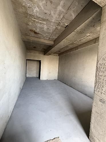 Квартиры: 2 комнаты, 75 м², Вефа ТЦ Элитка, 7 этаж, ПСО (под самоотделку) — 4
