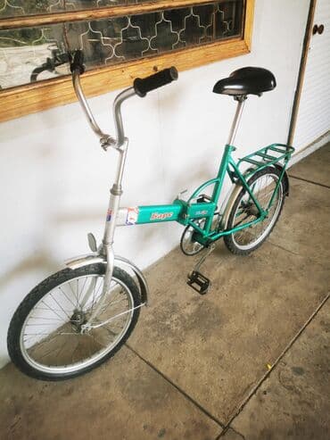 fixed gear купить бу: Городской велосипед, Барс, Рама XL (180 - 195 см), Б/у — 3