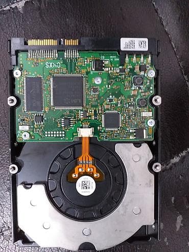 hdd 3000 gb: Накопитель для ПК, Б/у, Hitachi, HDD, 1 ТБ, 3.5", Для ПК — 2