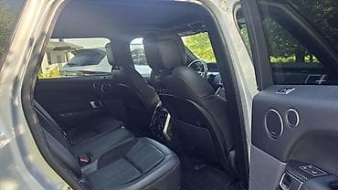 авто ровер: Land Rover Range Rover Sport: 2021 г., 3 л, Автомат, Бензин, Внедорожник — 9
