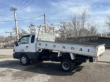 гидравлика хйундаи портер 1: Жеңил жүк ташуучу унаа, Hyundai, Стандарт, 3 т, Колдонулган — 2