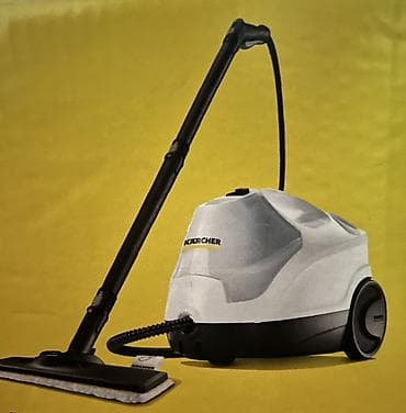Парогенератор Karcher (паровая швабра/пароочиститель) - Напольный