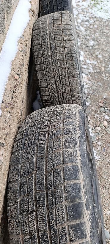 спринтер на заказ ош: Дөңгөлөктөр монтажда 185 / 65 / R 15, Жай, Колдонулган, Комплект, Жеңил унаалар, Куйма, тешиктери - 4 — 10