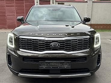 kia 8: Kia Telluride: 2020 г., 3.8 л, Автомат, Бензин, Кроссовер — 2