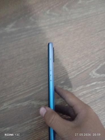 поко планшет: Redmi, Redmi 9A, Б/у, 32 ГБ, цвет - Синий — 4