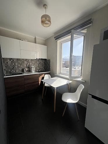 11 микрорайон квартира: 1 комната, 38 м², 105 серия, 6 этаж, Дизайнерский ремонт — 6