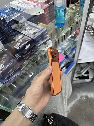iphone 8 plus osh: IPhone Xr, Оранжевый — 2