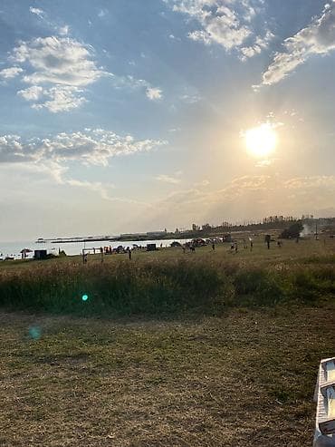 Традиционная юрта с внутренним убранством для приема гостей. ради тебя — 6