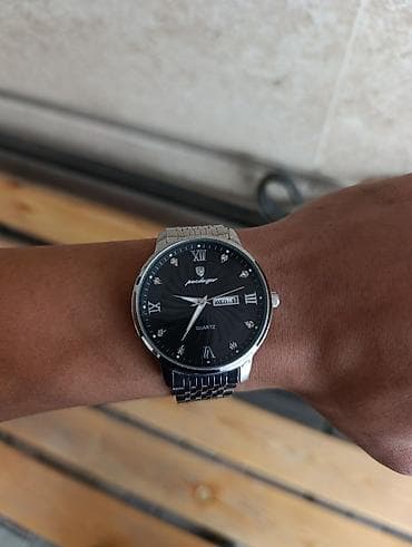 patek philippe: Классические часы часы, Мужские — 1