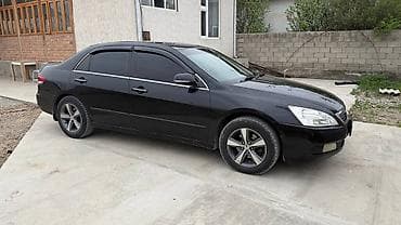 Honda Accord: 2003 г., 3 л, Автомат, Бензин, Седан — 1