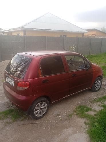торпеда матиз: Daewoo Matiz: 2011 г., 0.8 л, Ручные, Бензин, Хэтчбэк — 3