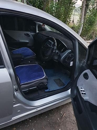 Транспорт: Honda Fit: 2004 г., 1.5 л, Автомат, Бензин, Хэтчбэк — 1