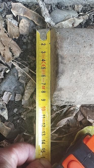 кресло стол: Кругляк металлический 1шт ⌀100ммдлина 118см — 3