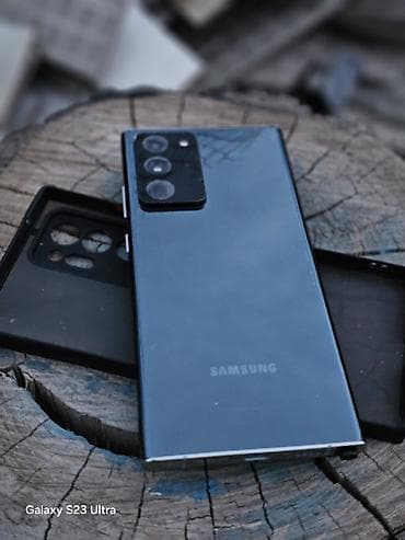 чехол для редми 9 с: Samsung Galaxy Note 20 Ultra, Б/у, 256 ГБ, 1 SIM — 4