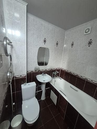 Продажа квартир: 2 комнаты, 43 м², 9 мкр 104 серия, 4 этаж, Косметический ремонт — 9