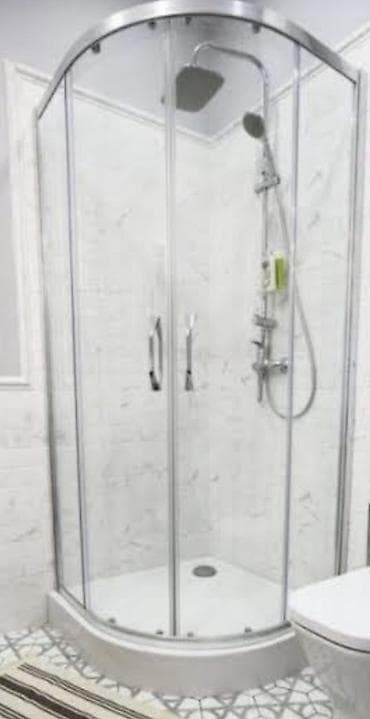 недостроенный дом бишкек: Дом, 70 м², 4 комнаты, Собственник, Евроремонт — 1